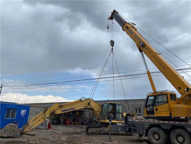 芜湖县25吨吊车一般有什么用途