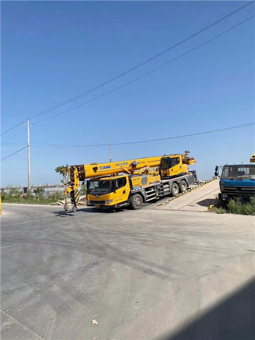 芜湖县吊车作业时，可能会产生哪些额外收费项目？