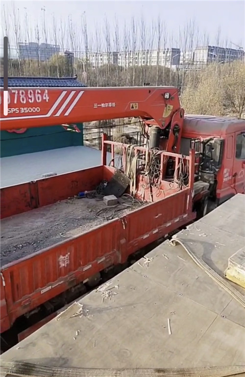 芜湖县吊车出租的基本流程