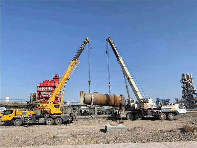 芜湖县吊车随车吊出租使用场景介绍