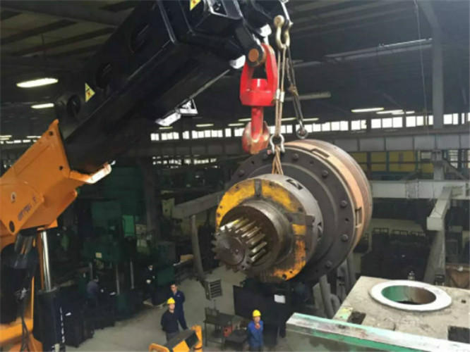 芜湖县大件吊装注意事项