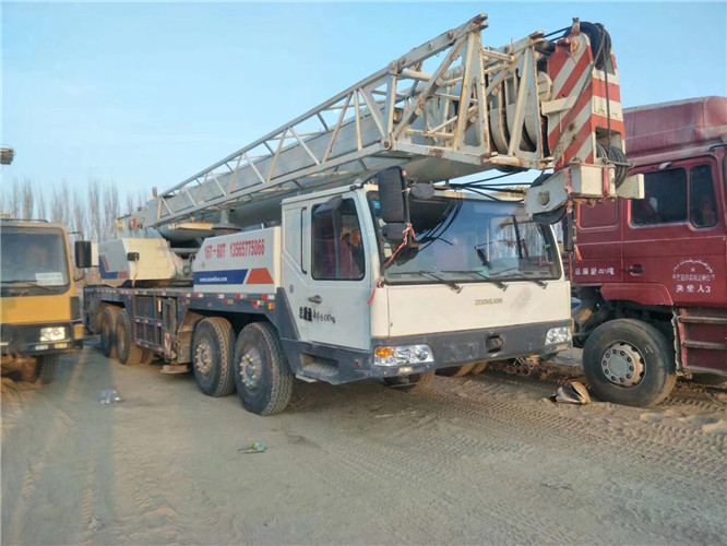 芜湖县大件吊装对场地的要求