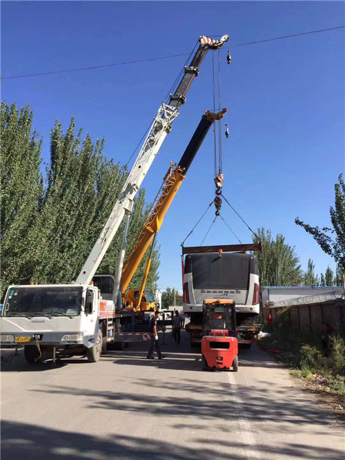 芜湖县吊车出租市场的发展前景怎么样？